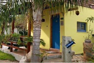 בקתות עץ השדה