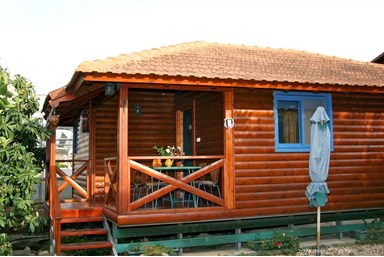 בקתות עץ השדה