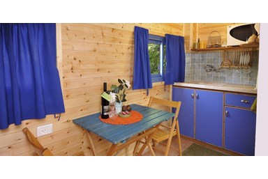 בקתות עץ השדה - הזית