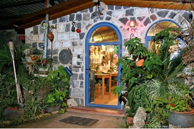 בקתות עץ השדה - ארוחת בוקר