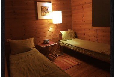 בקתות עץ השדה - הרימון 