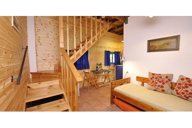 בקתות עץ השדה - הזית