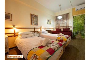 אירוח רוקנשטין  - סטנדרט