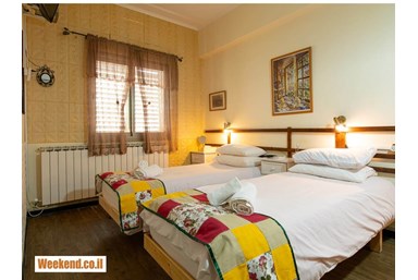 אירוח רוקנשטין  - סטנדרט