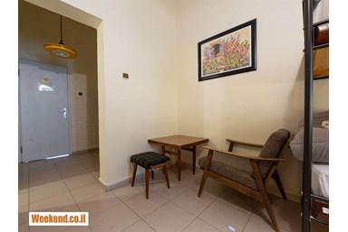 אירוח רוקנשטין  - חדרי תרמילאים