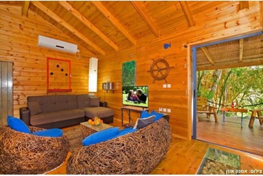 סייסטה ברמות