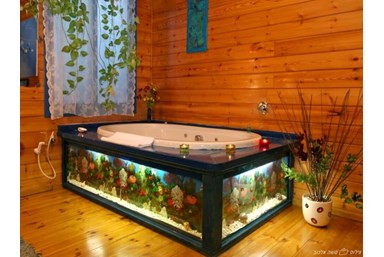 סייסטה ברמות - בקתות בת הים