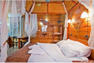 סייסטה ברמות