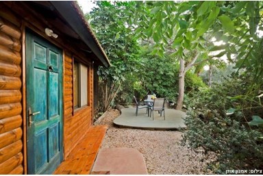 סייסטה ברמות - הבקתות המשפחתיות