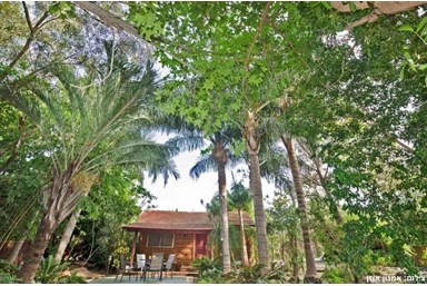 סייסטה ברמות - בקתות בת הים