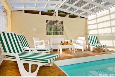 סייסטה ברמות