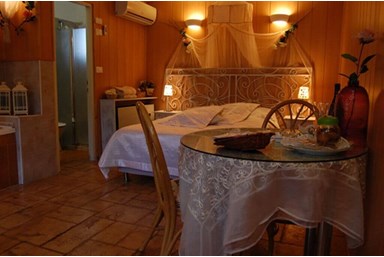 רוס טוב - קיסריה ליד הים - הסוויטה הזוגית