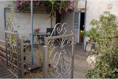 רוס טוב - קיסריה ליד הים - הסוויטה המשפחתית