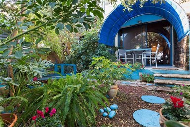 חוויה בנוף - הסוויטה הרומנטית