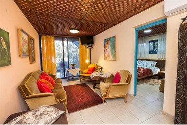 חוויה בנוף - הסוויטה הגדולה