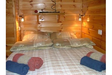 חולות מדבר - משפחת קניון - אוהל האירוח