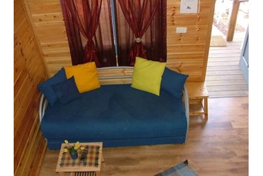 חולות מדבר - משפחת קניון - החצר והנוף