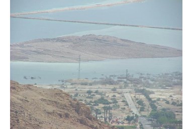 חולות מדבר - משפחת קניון - אוהל האירוח