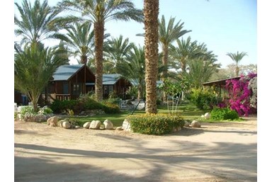 חולות מדבר - משפחת קניון - אוהל האירוח