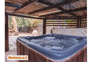 פנינה במדבר - אצלנו בחצר