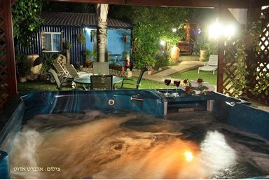 הפינה הירוקה של דבורה