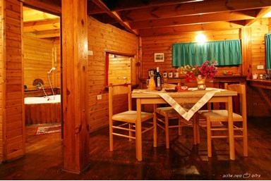 בקתות מור - בקתת ואדי