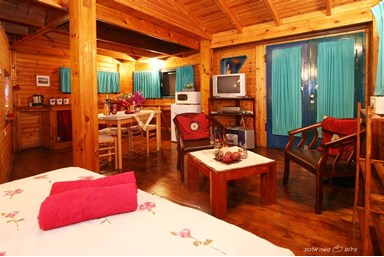 בקתות מור - בקתת ואדי