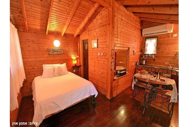 בקתות מור - בקתת חוף