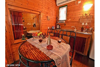 בקתות מור - בקתת חוף