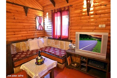 בקתות מור - בקתת חורש