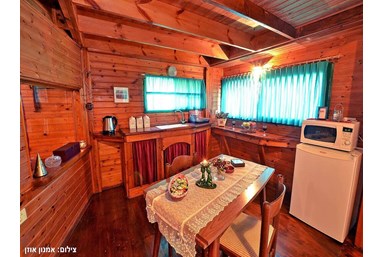 בקתות מור - בקתת ואדי