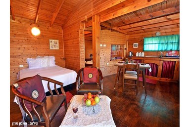 בקתות מור - בקתת ואדי