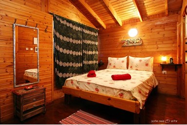 בקתות מור - בקתת חוף