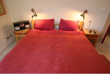 דשא בכפר - הצימרים