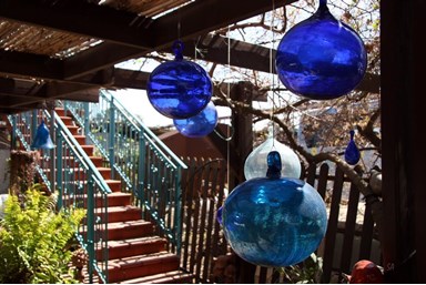 דשא בכפר - הצימרים