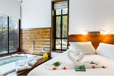 עין חרוד - חווית נופש למרגלות הגלבוע 