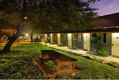 עין חרוד - חווית נופש למרגלות הגלבוע 