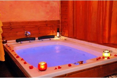 החוויה השלישית - הבקתה המקסיקנית