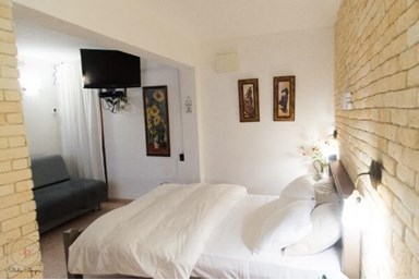 פסגת הכנרת - הצימרים