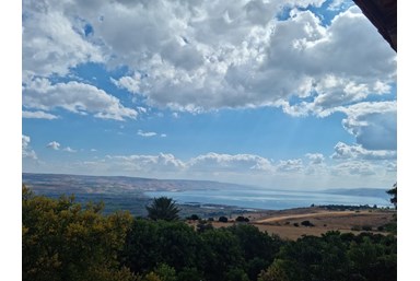 פסגת הכנרת - הצימרים