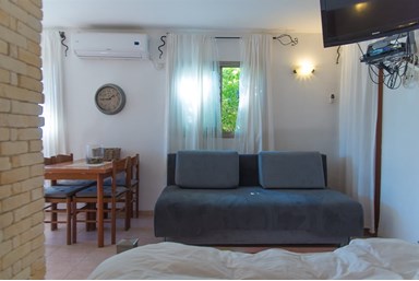 פסגת הכנרת - הצימרים