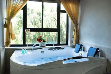 מלון בוטיק בית שלום - סוויטות מפוארות