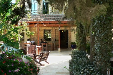 מלון בוטיק בית שלום - חדרי בוטיק 