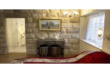 מלון בוטיק בית שלום - חדרי בוטיק 