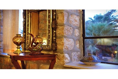 מלון בוטיק בית שלום - סוויטות מפוארות