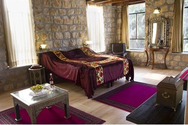 מלון בוטיק בית שלום - סוויטות מפוארות