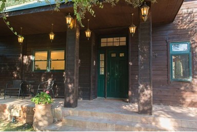 העיגול הפנימי ראש פינה - הוילה