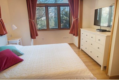 העיגול הפנימי ראש פינה - הוילה