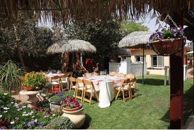 עידן אחר - החצר