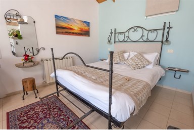 הנפח - עם בריכה פרטית - הסוויטות